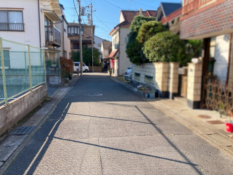椥辻中在家町 その他