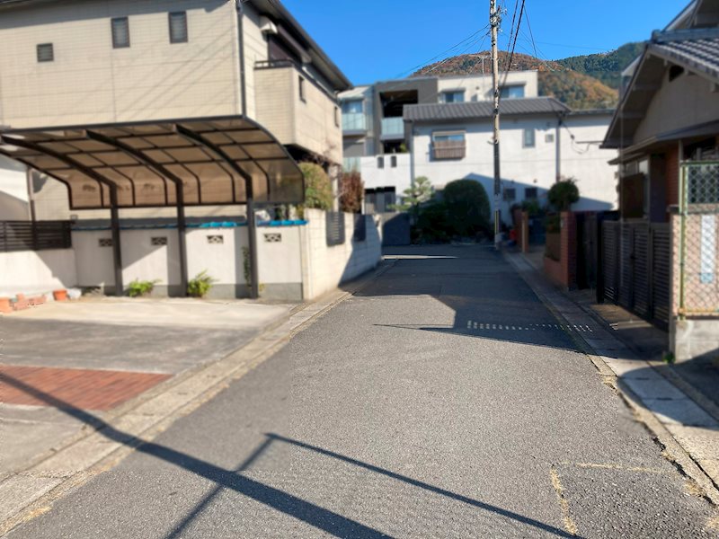 椥辻中在家町 その他