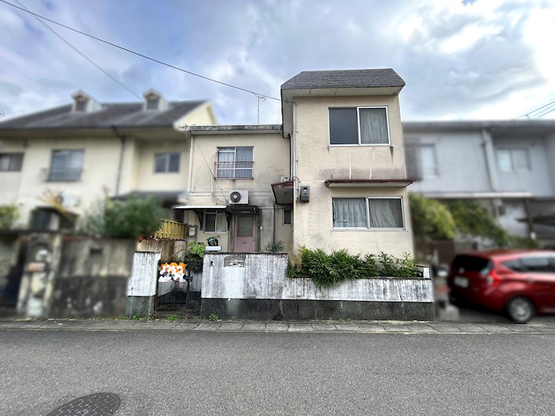 勧修寺柴山 外観写真