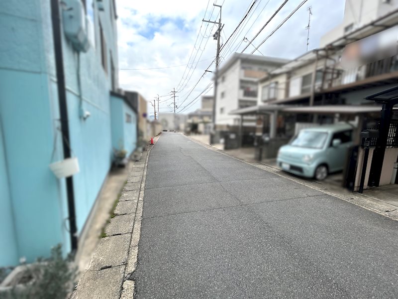 椥辻西潰 その他