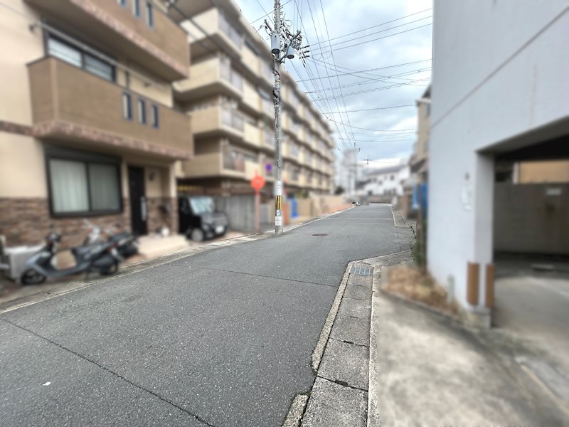 椥辻西潰 その他