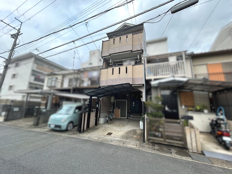 椥辻西潰 その他