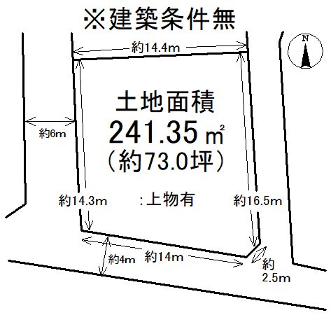 安朱馬場ノ東町【会員限定】 間取り図