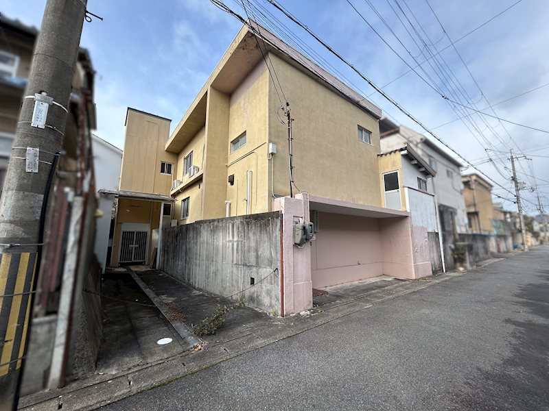 北花山市田町 外観写真