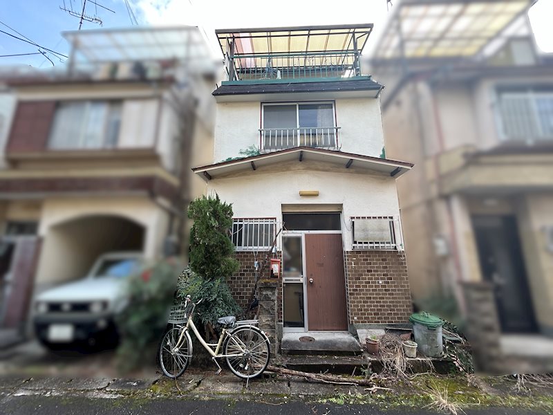 御陵荒巻町【会員限定】 外観写真