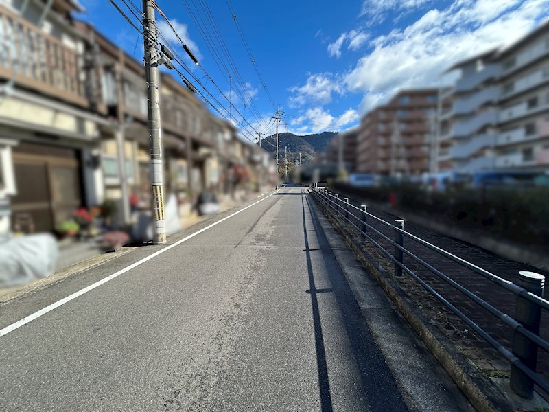 椥辻草海道町 その他