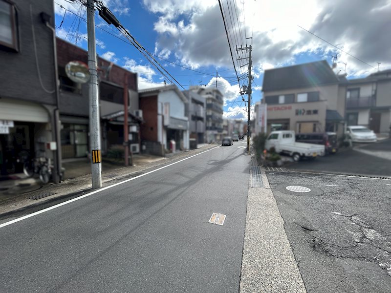 西野山中鳥井町 その他