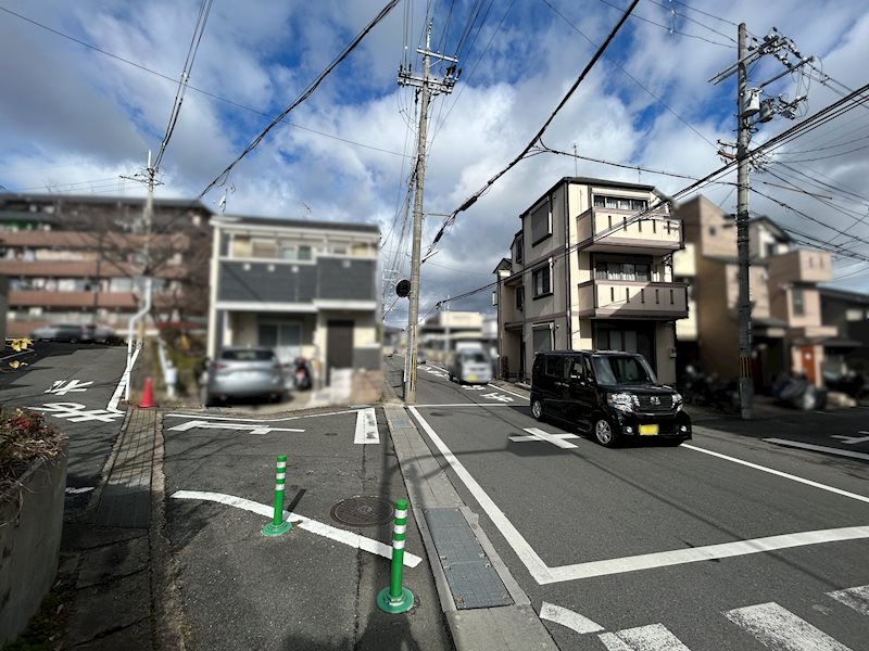 西野山中鳥井町 その他