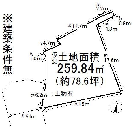 安朱奥ノ田 間取り図