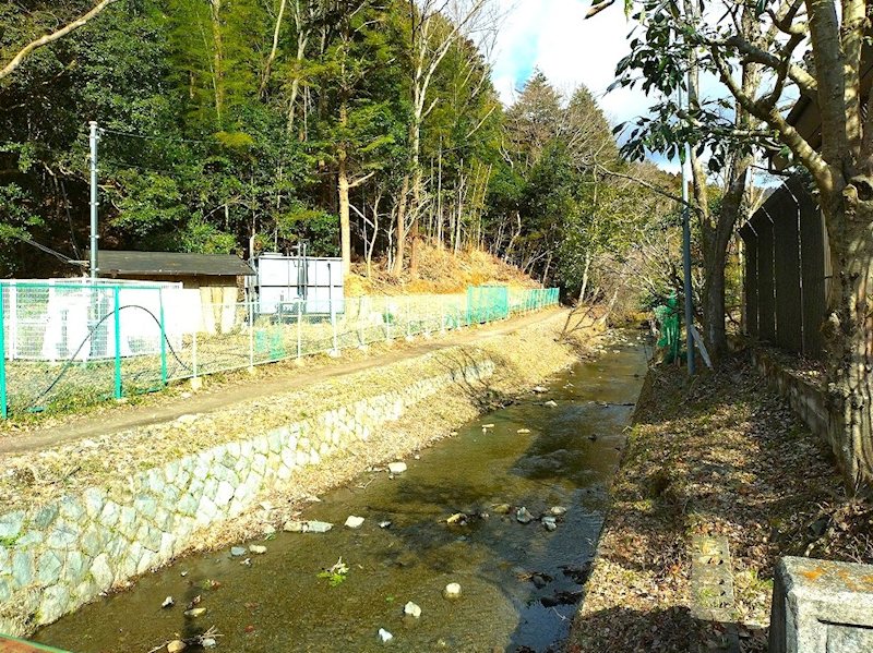 安朱奥ノ田 その他