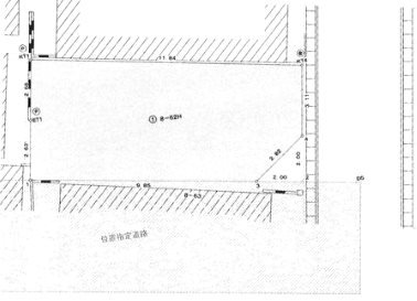 東野南井ノ上町 間取り図