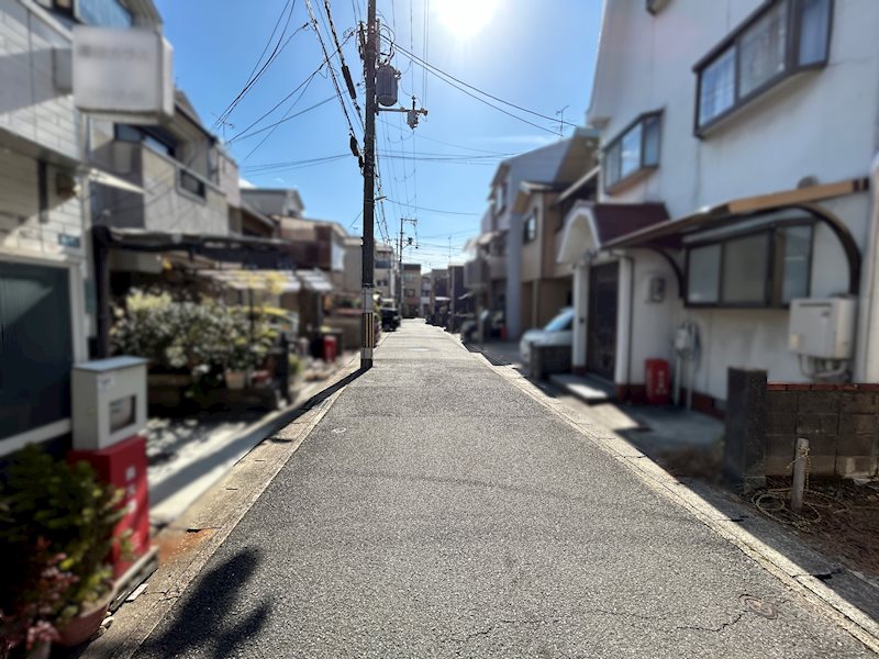 東野南井ノ上町 その他