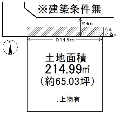 小野御所ノ内町【会員限定】 間取り図