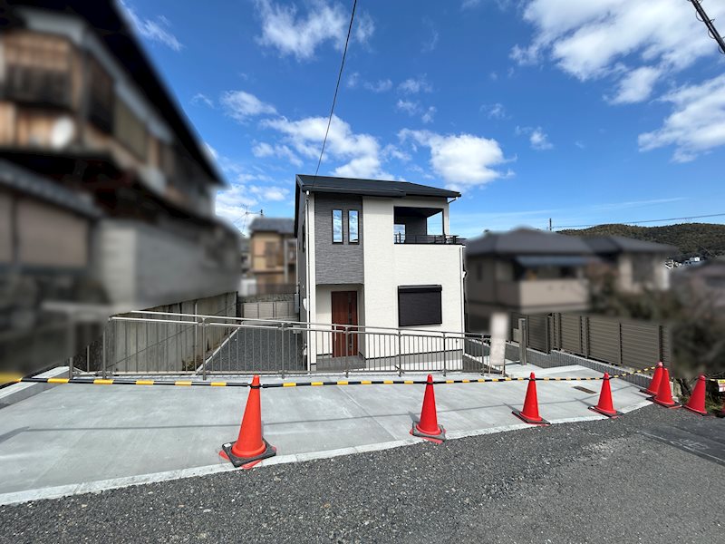 御陵岡ノ西町【会員限定】 外観写真