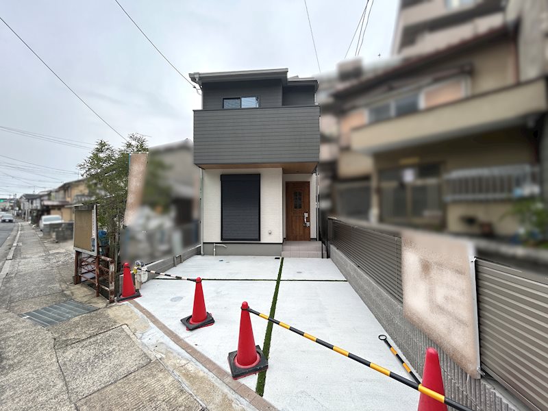 伏見区日野西風呂町【会員限定】 外観写真