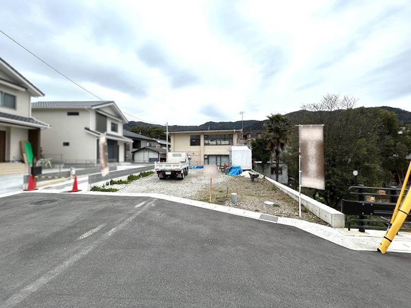 醍醐西大路町１３号地  外観写真