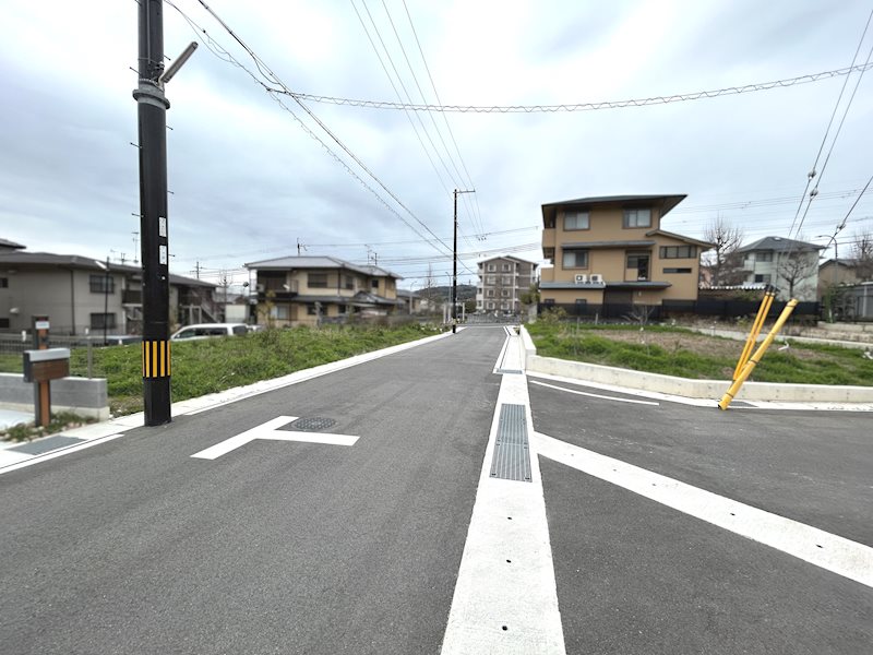 醍醐西大路町１３号地  その他