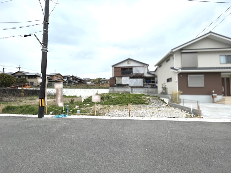 醍醐西大路町１６号地 外観写真