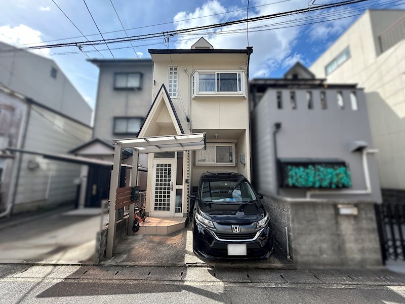 音羽乙出町【会員限定】 外観写真