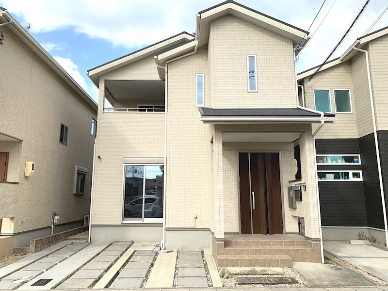 羽束師菱川町 外観