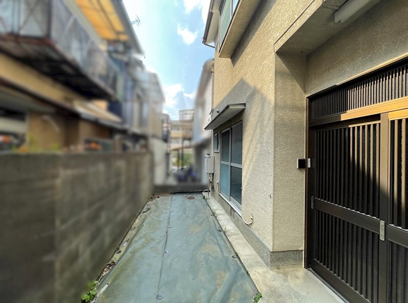 栗栖野打越町 その他