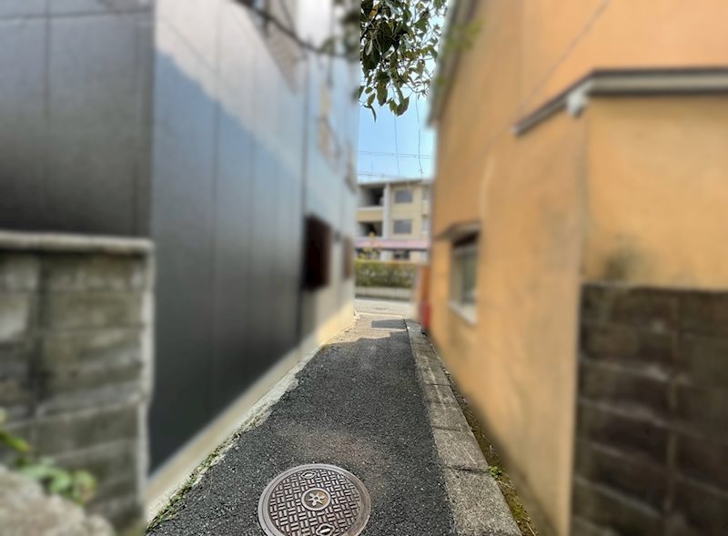 栗栖野打越町 その他