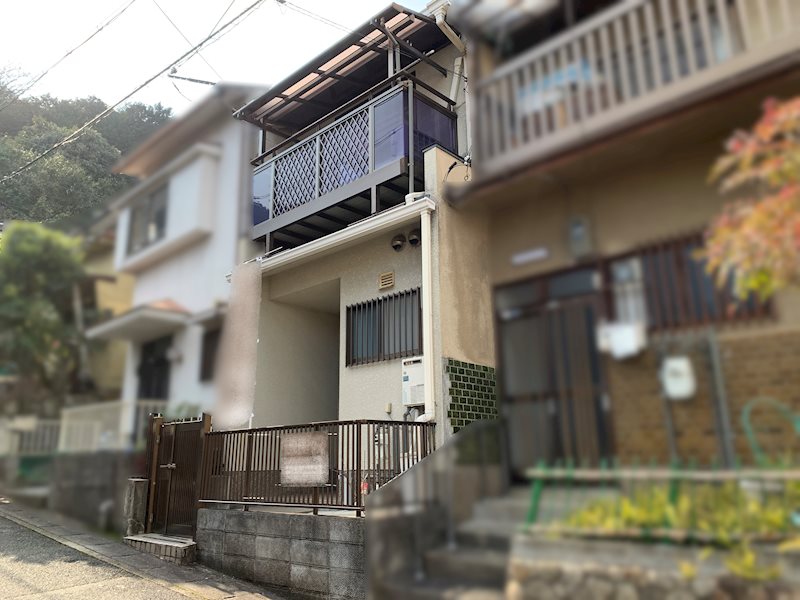 日ノ岡朝田町【会員限定】 外観写真