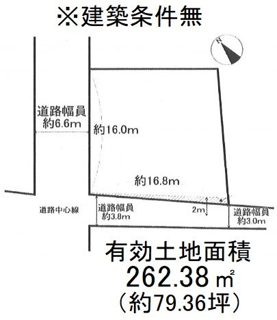 西野大手先町【会員限定】 間取り図