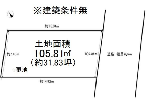 小山谷田町【会員限定】 間取り図