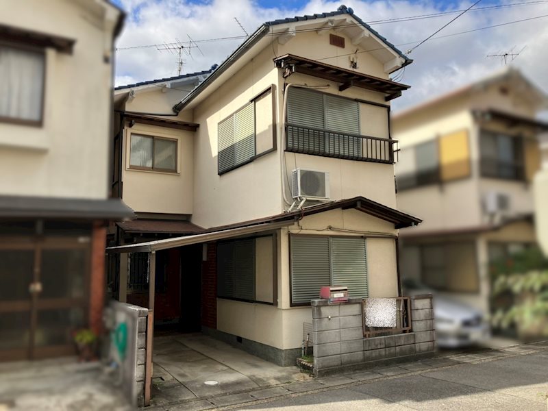 四ノ宮鎌手町 外観写真