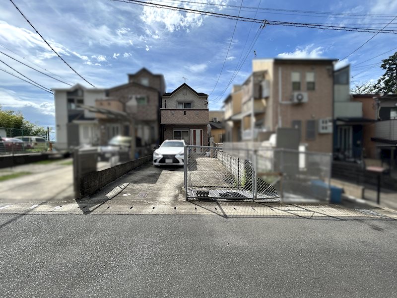 大宅中小路町 外観