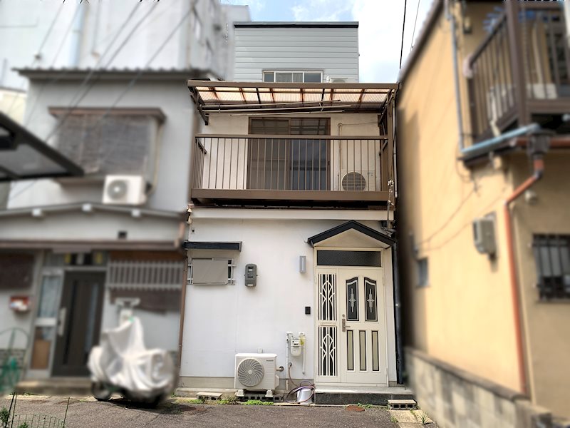 北花山大林町 外観写真