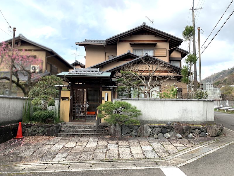 伏見区醍醐大畑町【会員限定】 外観写真