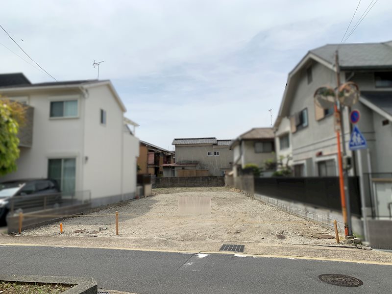 音羽中芝町 外観写真