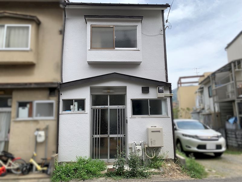 椥辻番所ヶ口町 外観写真