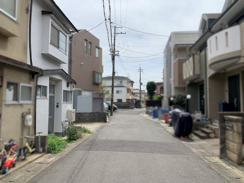 椥辻番所ヶ口町 その他