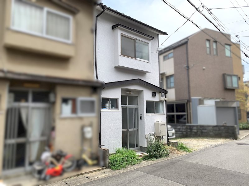 椥辻番所ヶ口町 その他