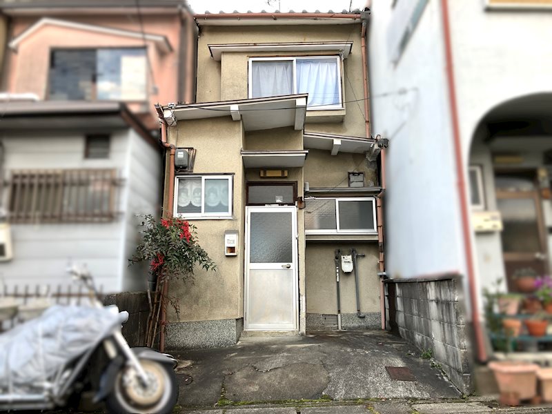 北花山市田町  外観写真