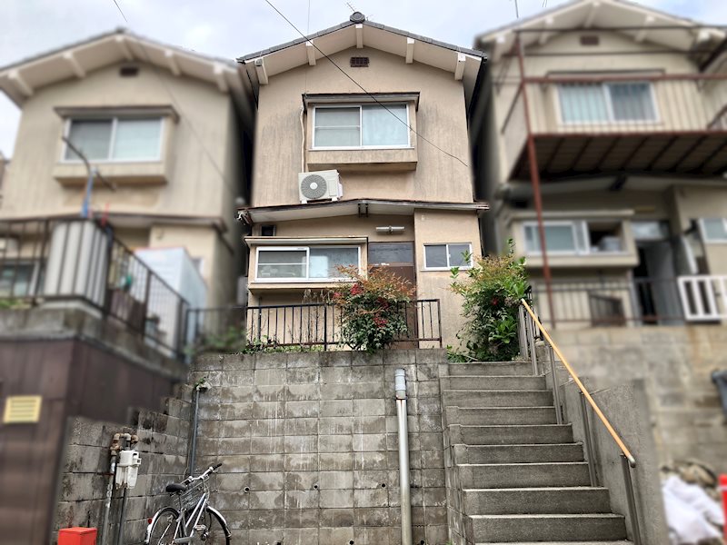 四ノ宮小金塚 外観写真