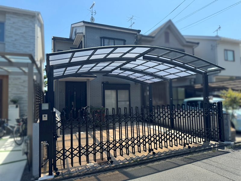 谷口梅津間町 外観写真