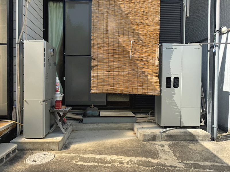 谷口梅津間町 その他