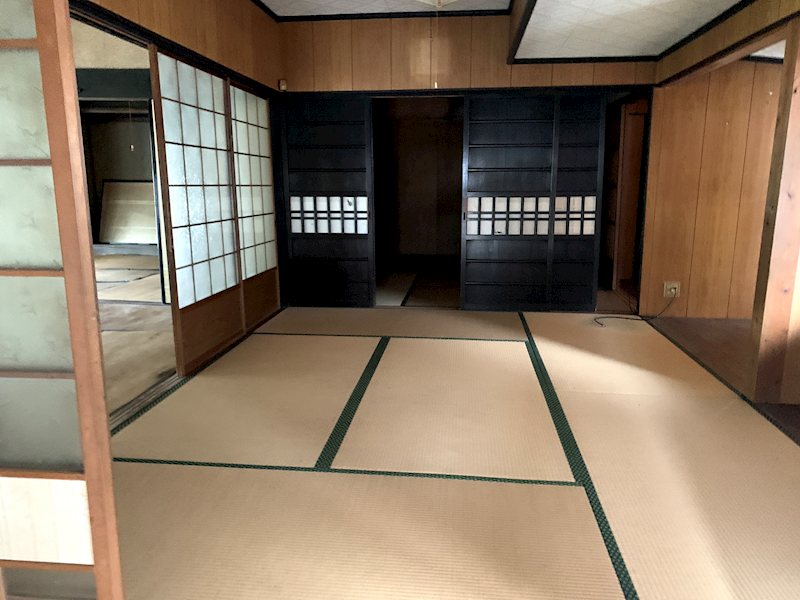 京丹波井脇井脇 外観