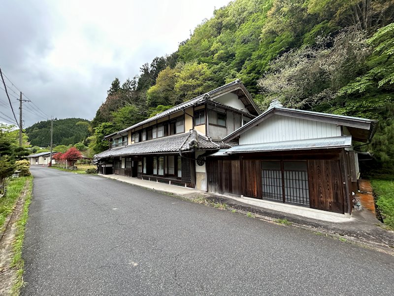 宇陀郡御杖村大字神末 その他