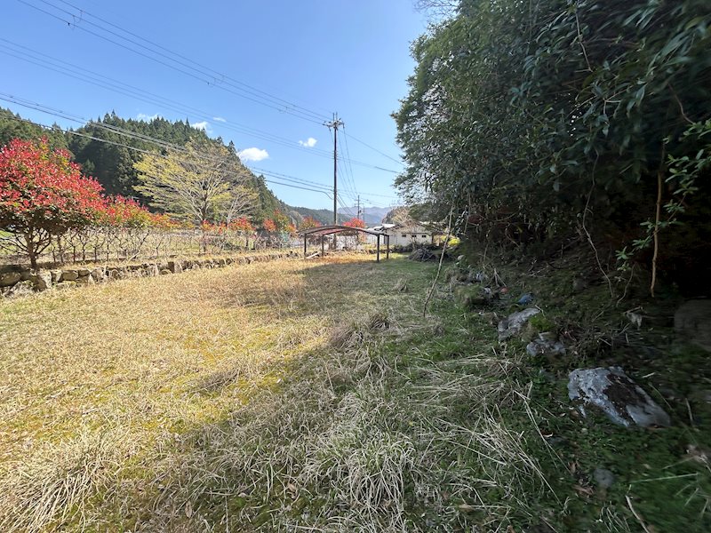 宇陀郡御杖村大字神末 その他