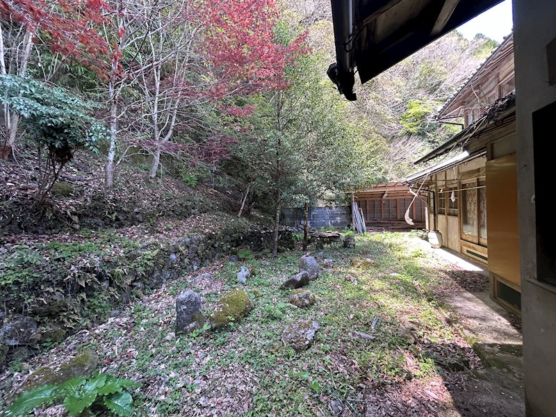 宇陀郡御杖村大字神末 その他