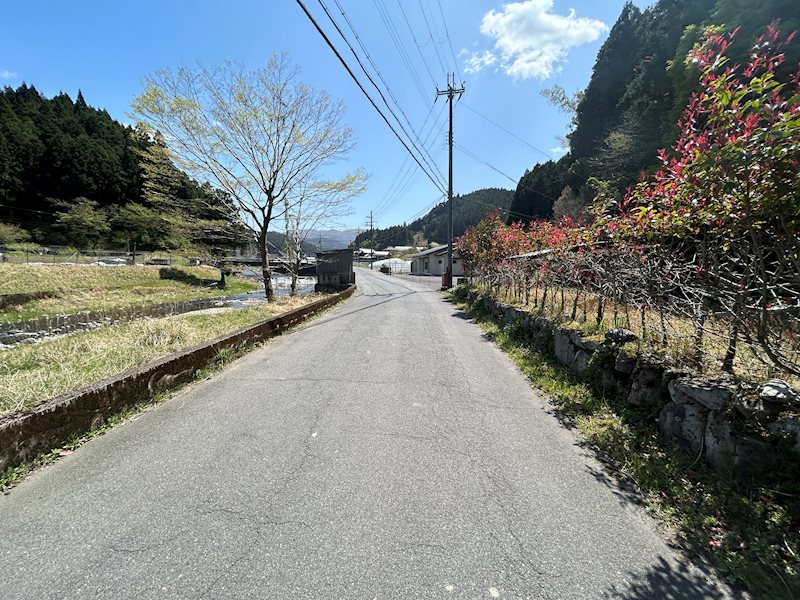 宇陀郡御杖村大字神末 その他