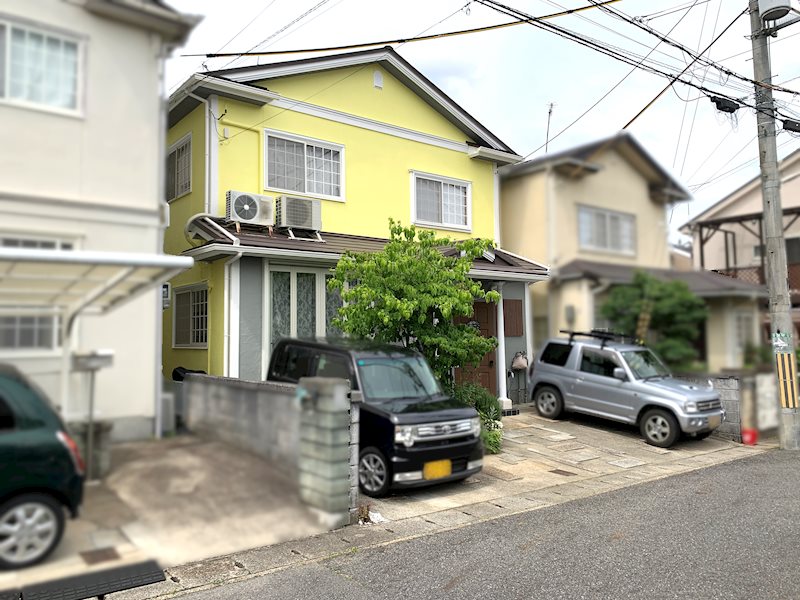上花山講田町【会員限定】 外観写真
