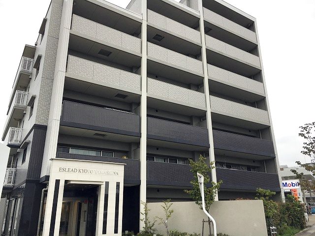 エスリード京都山科 外観写真