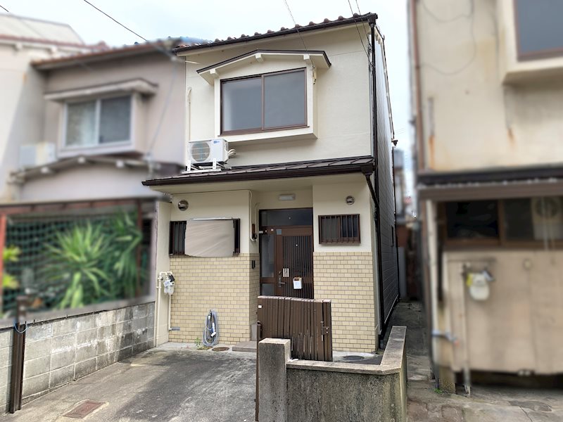 西野大鳥井町 外観写真