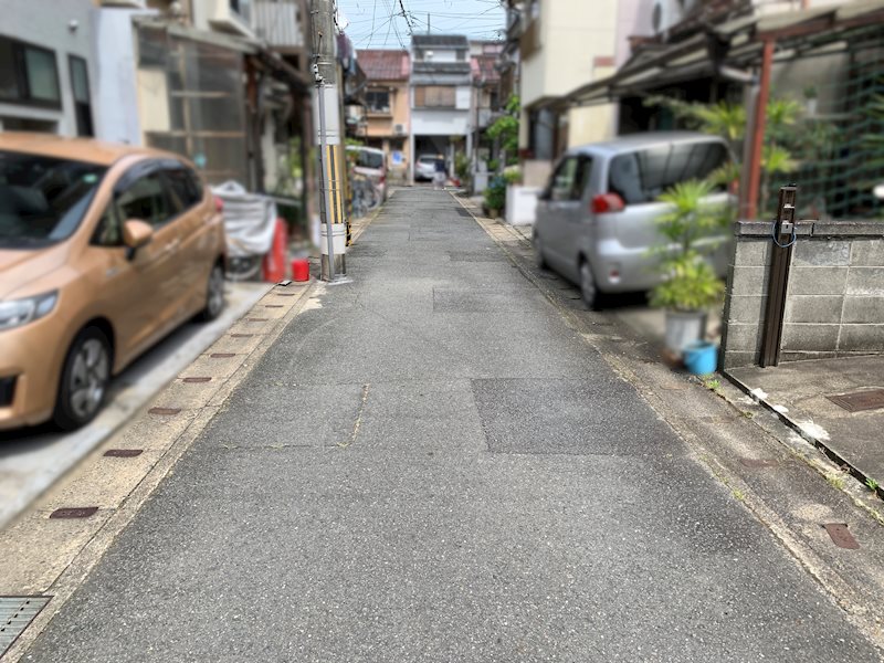 西野大鳥井町 その他